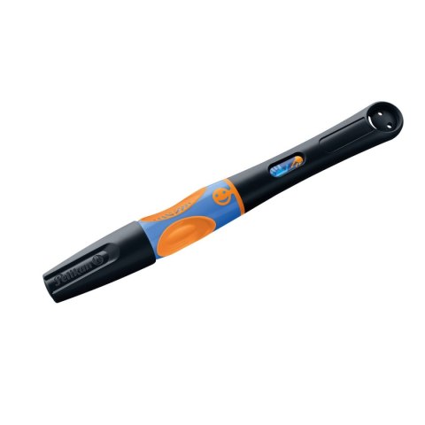 Pióro wieczne Griffix Neon Black dla praworęcznych 820288 Pelikan (300009657)