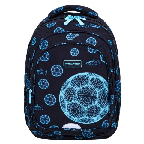 Plecak Football Fan Head (502025038)