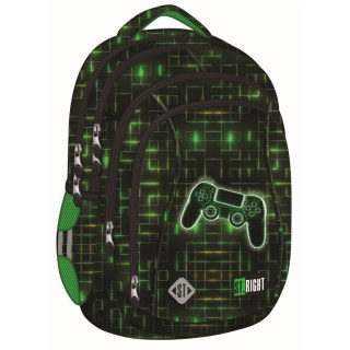 Plecak NEON PAD 4-KOMORY St.Right (BP-04)