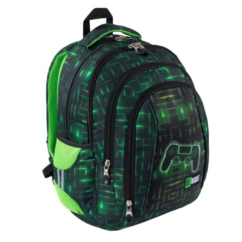 Plecak NEON PAD 4-KOMORY St.Right (BP-04)
