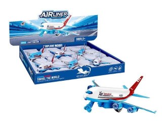 Samolot 16 cm Bigtoys (BSAM1218)