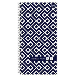 Skorowidz 2/3 A5 linia Interdruk (SK2/3A5F)