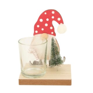 Świecznik krasnal Home And Garden (0933)