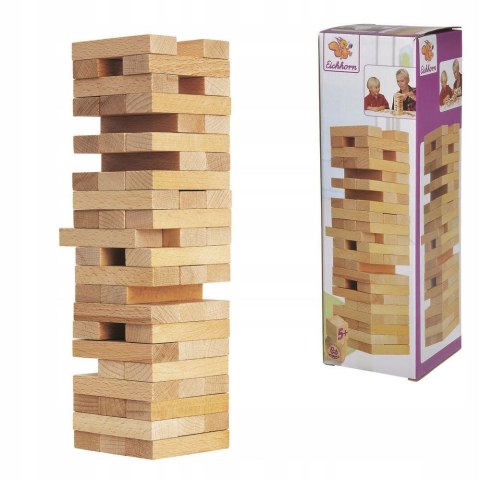 Układanka jenga drewniana Simba (2466)