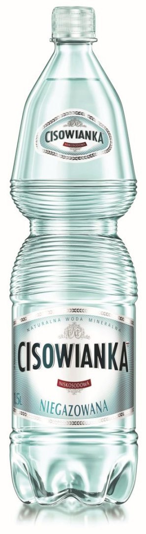 WODA CISOWIANKA 1,5L NIEGAZOWANA