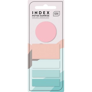 Zakładki indeksujące SUNRISE Interdruk (5902277309938)