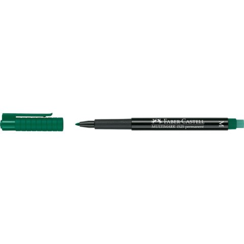 Foliopis Faber-Castell zielony (FC152563)