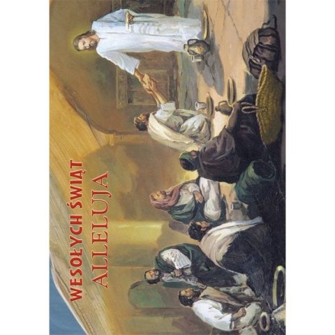 Kartka składana B6 Pol-mak