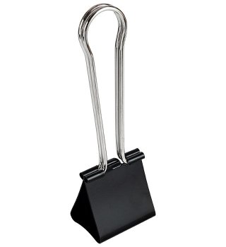 Klipy XL 60mm czarny Grand (110-1720)