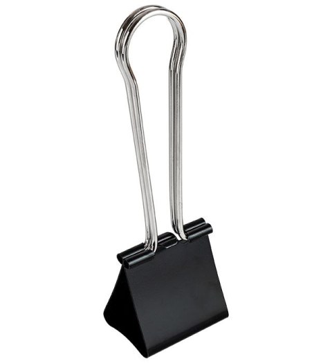 Klipy XL 60mm czarny Grand (110-1720)