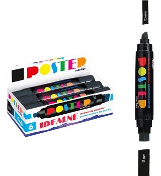 Marker do papieru GR-1712 wkład czarny Grand (160-2240)