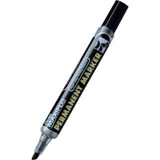 Marker permanentny NLF60 wkład czarny 4,3-4,9mm ścięta końcówka Pentel