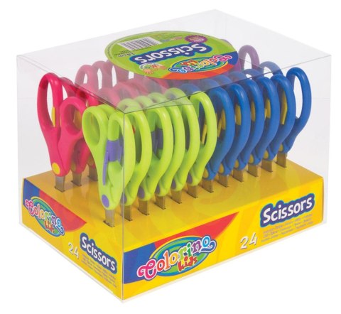 Nożyczki Colorino 13,8cm Patio (26260)