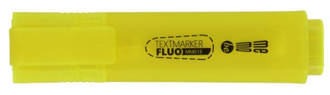 Zakreślacz wkład żółty Memobe (MM013-20)