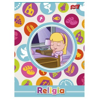 Zeszyt tematyczny A5 Religia 32k. 70g czysty [mm:] 148x210 Unipap
