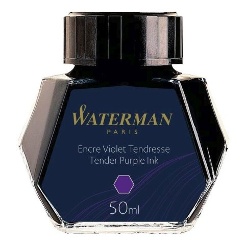 Atrament fioletowy Waterman