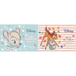 Blok techniczny Bambi A4 biały 170g 20k [mm:] 295x210 Beniamin