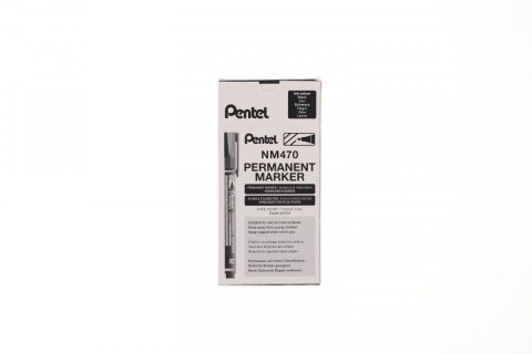 Foliopis FINE POINT wkład czarny 1,0mm Pentel (NM470-A)