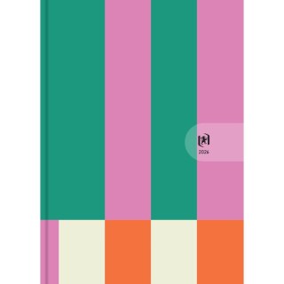 Kalendarz książkowy (terminarz) FROM 150mm x 210mm Oxford (400204134)