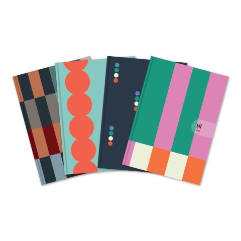 Kalendarz książkowy (terminarz) FROM 150mm x 210mm Oxford (400204134)