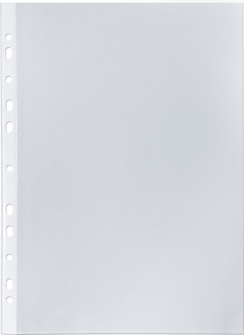 Koszulki na dokumenty Titanum A4 krystaliczne 50 szt. typ U 50um