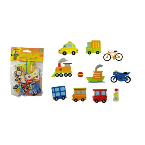 Naklejka (nalepka) Vistar (900412)