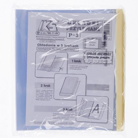 Okładka [mm:] 290x530 IKS (P-3)