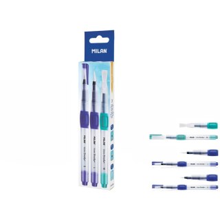 Pędzel wodny Milan (04C403)