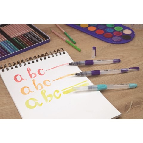 Pędzel wodny Milan (04C403)