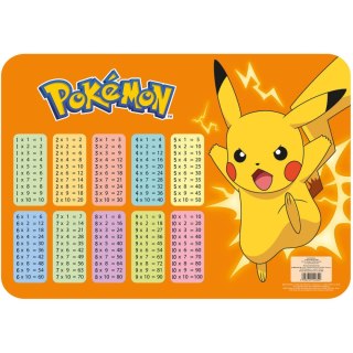 Podkład na biurko Pokemon mix papier pokryty folią Bambino