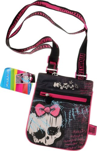 Torba na ramię Monster High Starpak (285168)