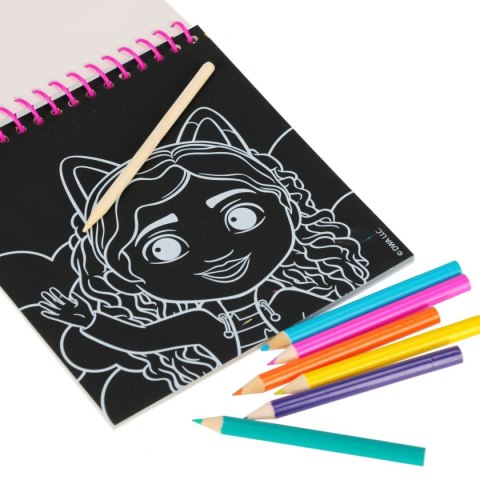 Wydrapywanka Gabby Starpak (537210)