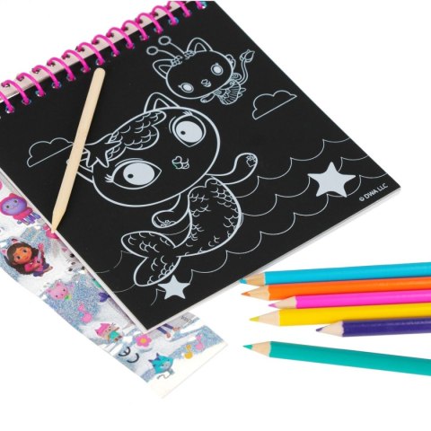 Wydrapywanka Gabby Starpak (537210)