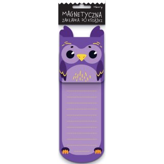 Zakładka do książki kulka notka owl Henry (5905701484010)