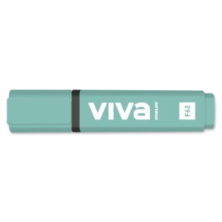 Zakreślacz turkusowy Fluo Viva