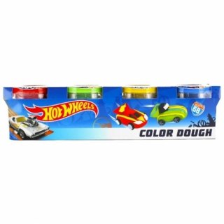 Zestaw plastyczny Hot Wheels 4-pak Role Play (479756)
