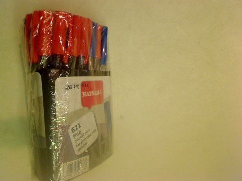 Długopis 621 długopisy wkład mix Nataraj (20652499033)