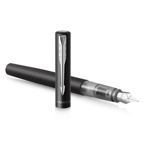 Ekskluzywne pióro tłoczkowe VECTOR XL czarny M Parker (2159744)