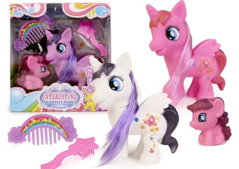 Figurka jednorożec z akcesoriami Natalia (176906)