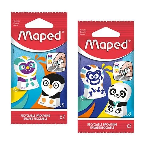 Gumka do mazania Ergo Maped (119002)