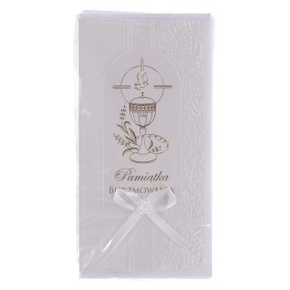 Kartka składana DL DL Bierzmowanie Merigraf (590221807893)