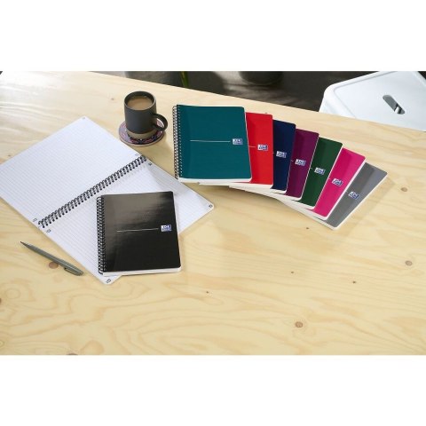 Kołobrulion A5 Essentials 90k. linia Oxford (100103741)