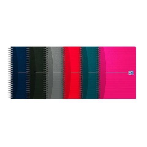 Kołobrulion A5 Essentials 90k. linia Oxford (100103741)