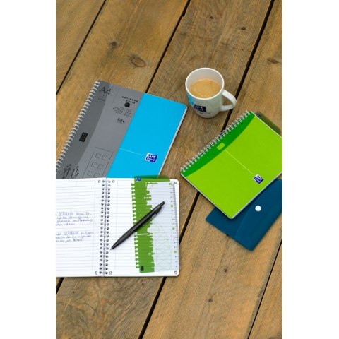 Kołozeszyt (kołonotatnik) A5 My Colours 90k. linia Oxford (100104780)