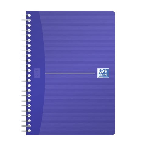 Kołozeszyt (kołonotatnik) A5 My Colours 90k. linia Oxford (100104780)