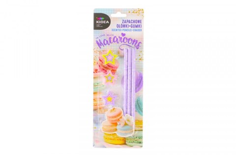 Kredki ołówkowe Kidea (ZAGOMAKA)