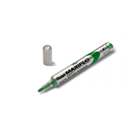 Marker suchościeralny wkład zielony 1,1-2,2mm okrągła końcówka Pentel