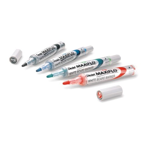 Marker suchościeralny wkład zielony 1,1-2,2mm okrągła końcówka Pentel