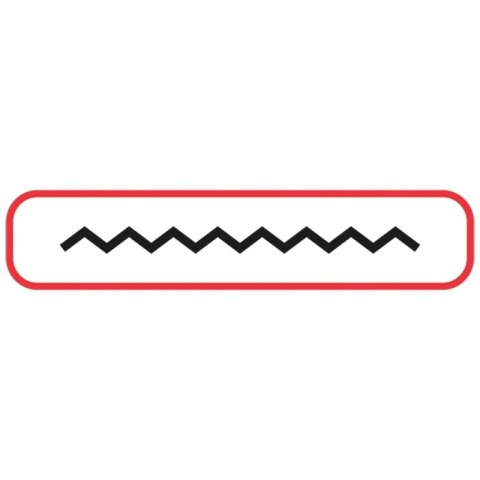 Nożyczki Craft-Fun Series Boże Narodzenie nożyczki i dziurkacze kreatywne 16,5cm Titanum (340302)