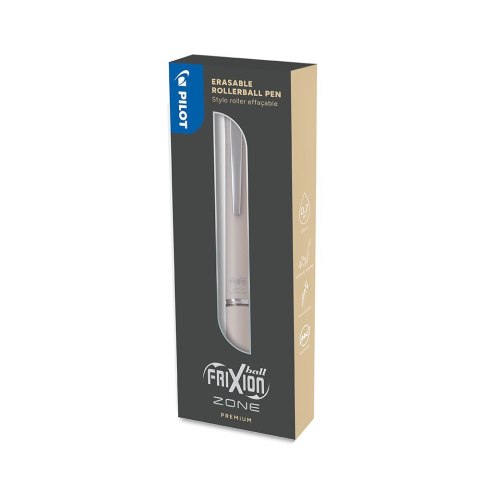Pióro kulkowe na naboje Frixion ZONE i Pilot